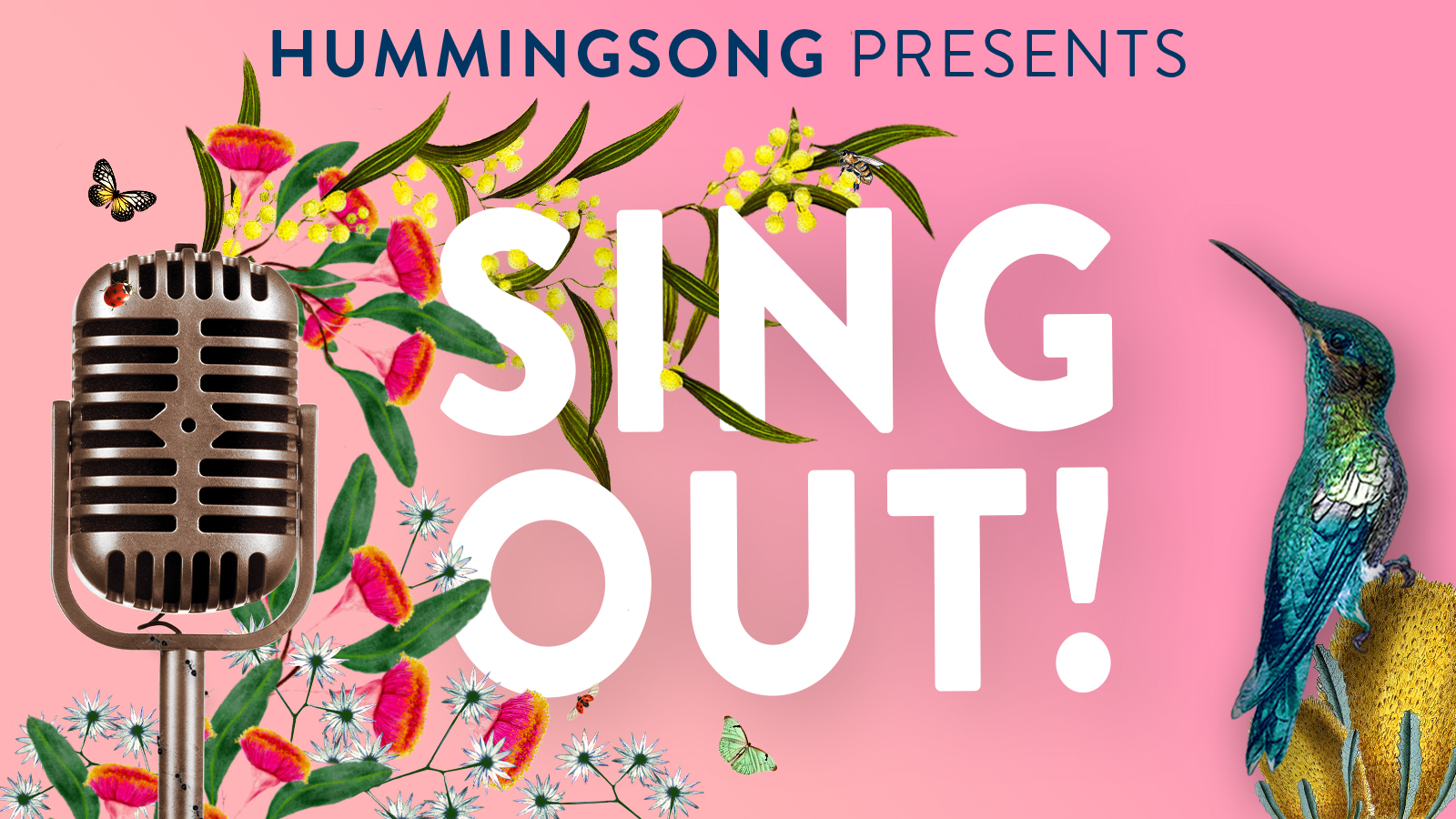 🎶 SYDNEY ANNUAL CONCERT 2 - 1.30pm SHOW 🎶 (Ayana, Iluka, Kaliana, Karinya, Merindah, Nyanda) 🎶 SYDNEY ANNUAL CONCERT 2 - 1.30pm SHOW 🎶 (Ayana, Iluka, Kaliana, Karinya, Merindah, Nyanda)