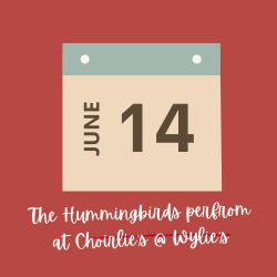 🌺 The Hummingbirds Perform at Choirlie's @ Wylie's Baths 🌺