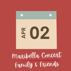 MARIBELLA FAMILY & FRIENDS 🎶 - Seaforth
