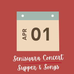 SENISUARA SUPPER & SONGS 🎶 - Belrose