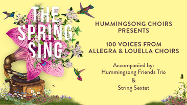 Hummingsong Choirs - 09/09/2023 4:00pm - PUBLIC EVENT: Melbourne Choirs ...