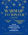 🎶 Alkira Warms Up To Winter  With LCCB 🎶