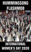 International Women's Day 2020 - Flashmob @ Chatswood